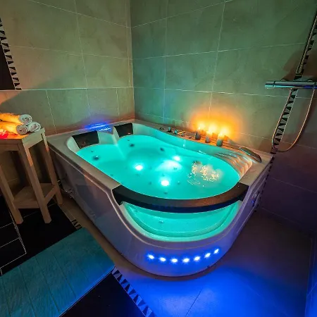Skyhouse Riga Lux Penthouse & Spa Extérieur photo