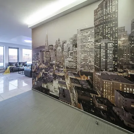 Skyhouse Riga Lux Penthouse & Spa Extérieur photo