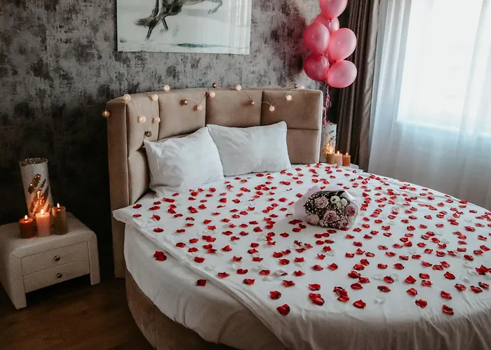 Skyhouse Riga Lux Penthouse & Spa