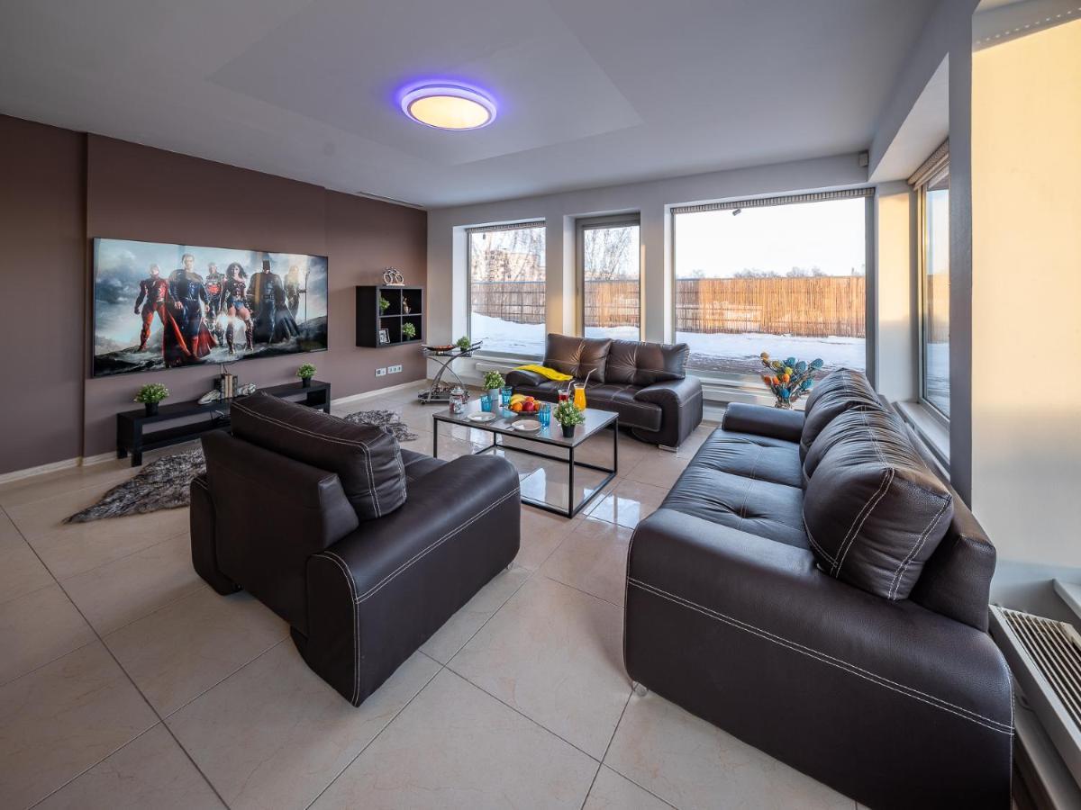 Appartement Skyhouse Lux Penthouse &