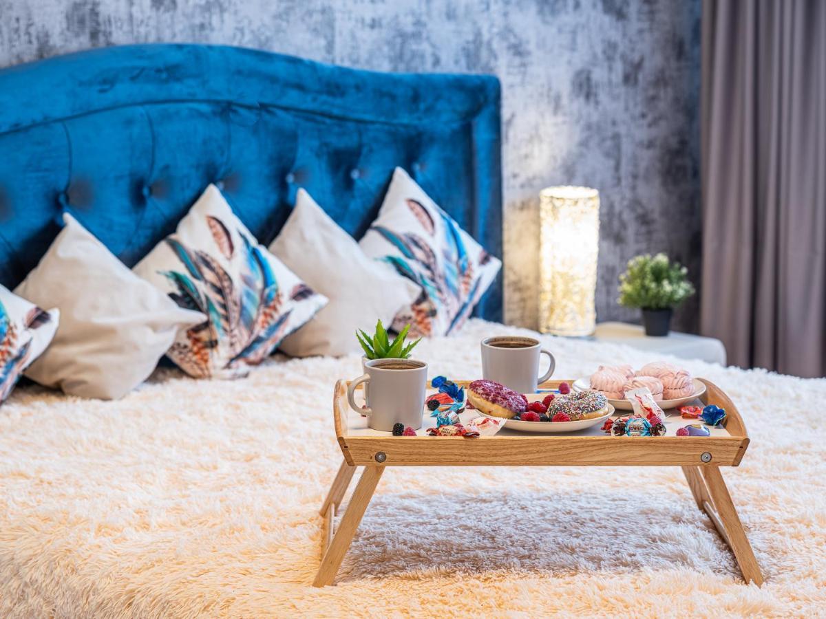 Appartement Skyhouse Lux Penthouse & Riga