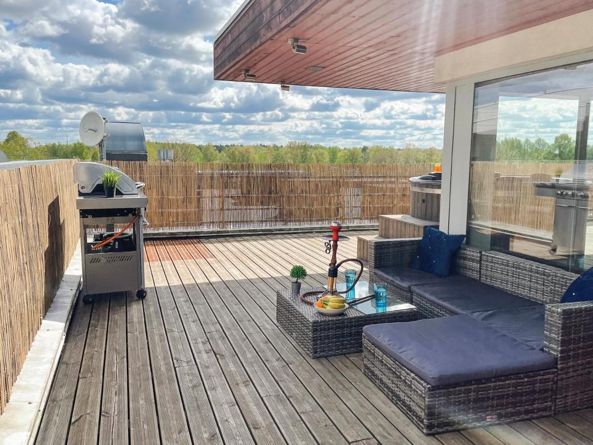 Skyhouse Lux Penthouse & Appartement
