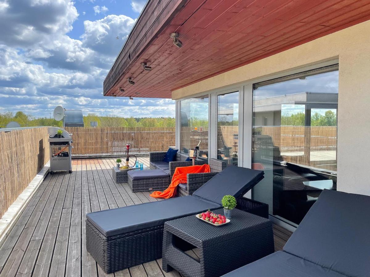Appartement Skyhouse Lux Penthouse &