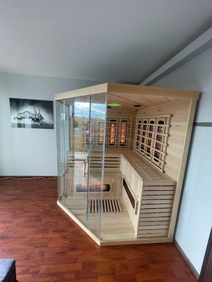 Апартаменты Skyhouse Lux Penthouse & *