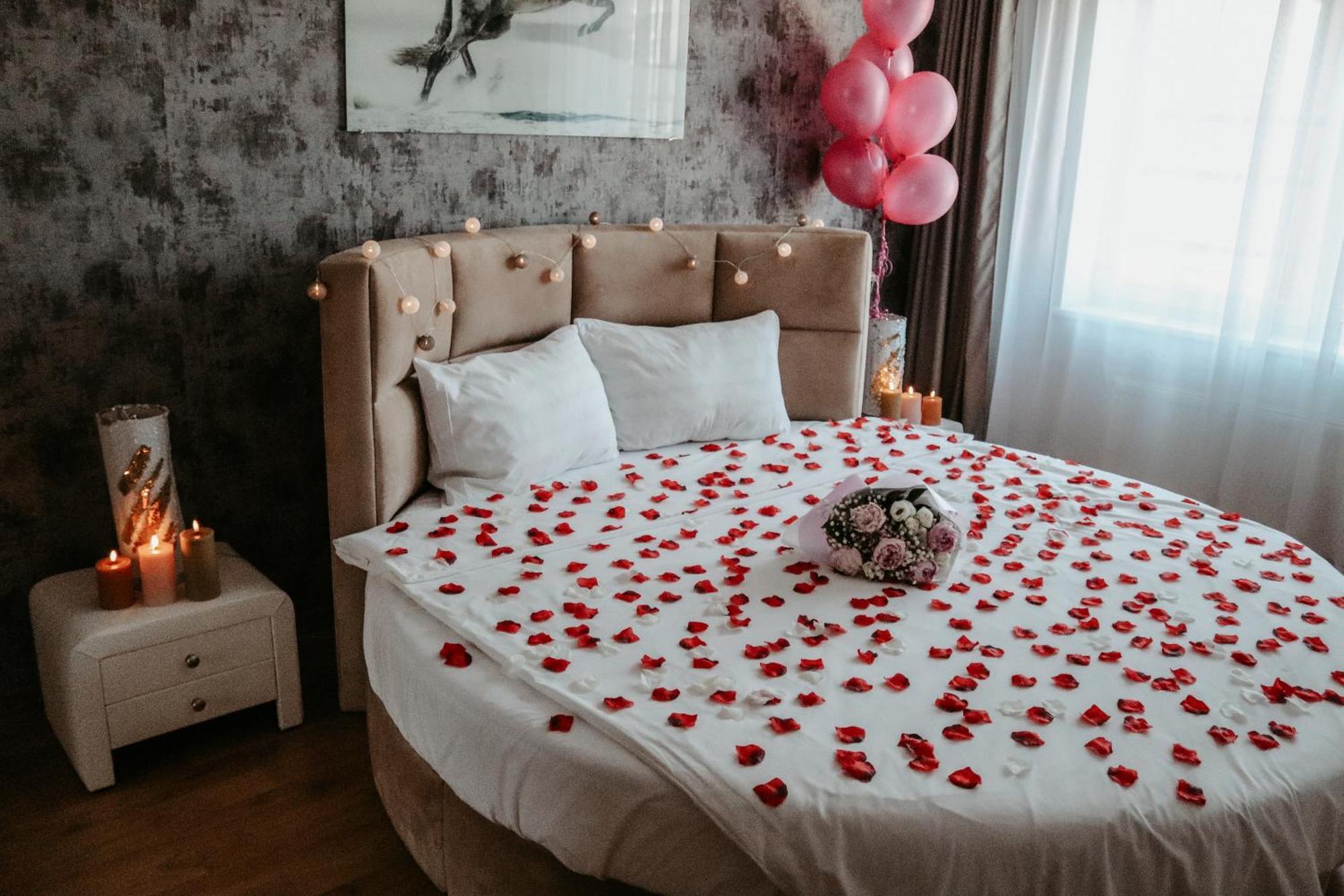 Skyhouse Lux Penthouse & Appartement *