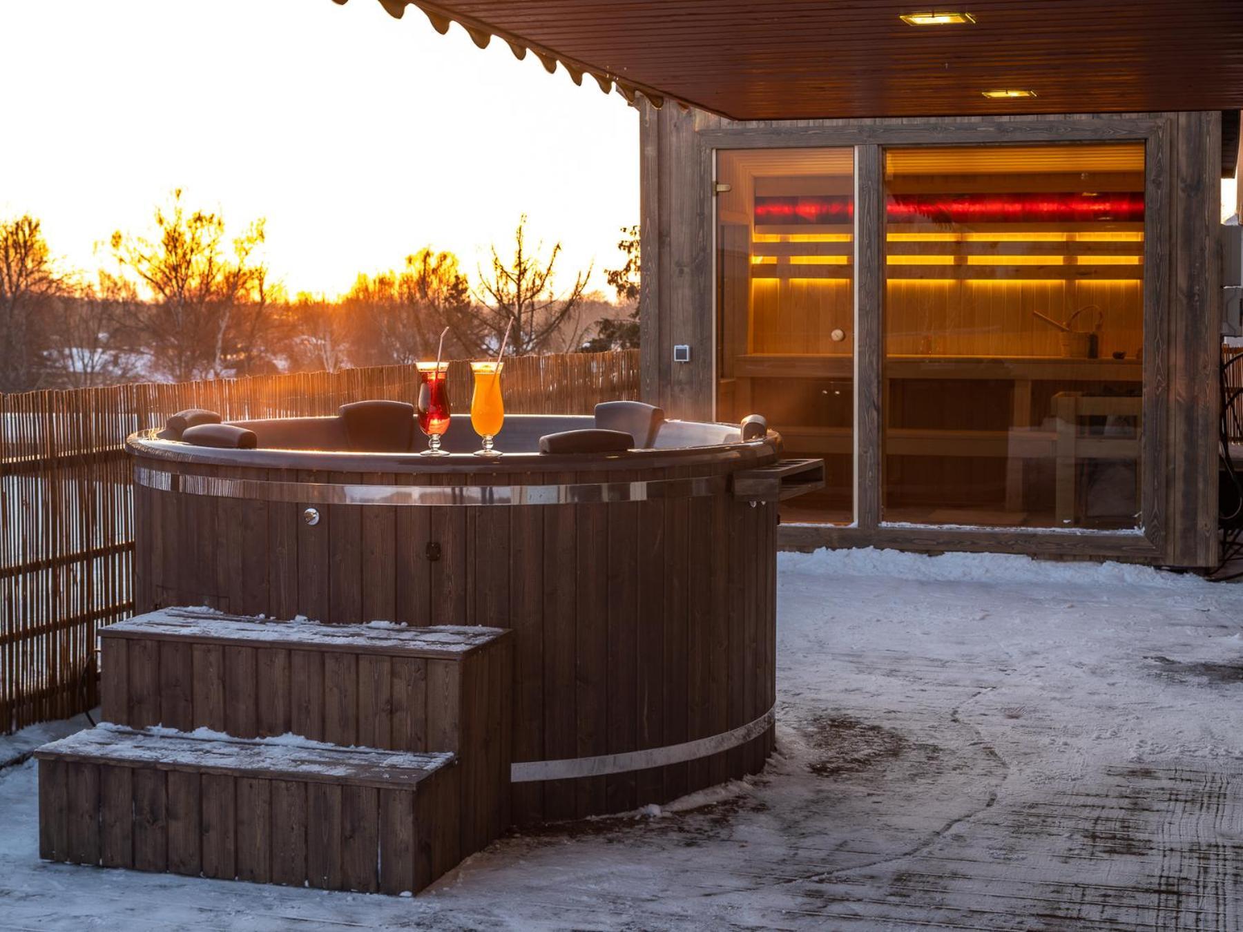 Appartement Skyhouse Lux Penthouse & Riga